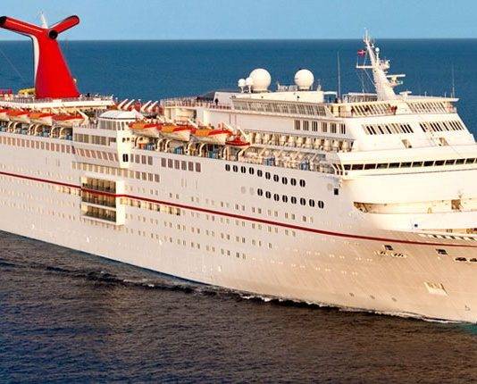 Carnival Fascination advised to divert port call due to Pond Island Landfill Fire