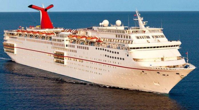 Carnival Fascination advised to divert port call due to Pond Island Landfill Fire