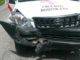 Presidenta de la Cruz Roja de Barahona sufre accidente en la carretera