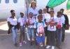 Minister Wuite supports local students at UNICEF Children’s Rights Film Festival Finale in Curacao