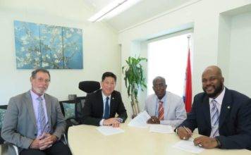 SAVINGS OF 12 MILLION GUILDERS FOR SUPPLY OF PUBLIC DRINKING WATER