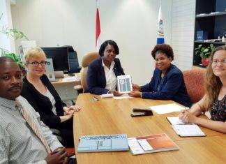 Court of Guardianship and UNICEF host three-day Child Protection in Emergencies training