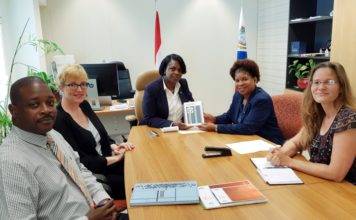 Court of Guardianship and UNICEF host three-day Child Protection in Emergencies training