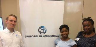 Civil Servants return from World Bank procurement training in Santo Domingo