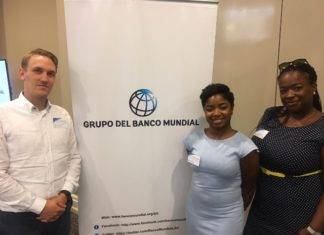 Civil Servants return from World Bank procurement training in Santo Domingo