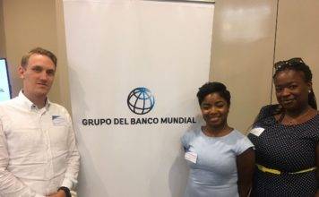 Civil Servants return from World Bank procurement training in Santo Domingo