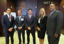 SINT MAARTEN REPRESENTED AT CHRIS CONFERENCE IN MIAMI