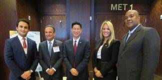 SINT MAARTEN REPRESENTED AT CHRIS CONFERENCE IN MIAMI