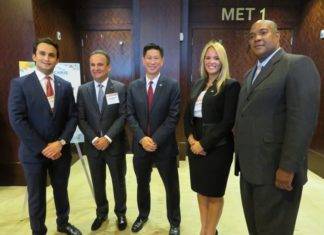 SINT MAARTEN REPRESENTED AT CHRIS CONFERENCE IN MIAMI