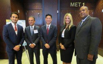 SINT MAARTEN REPRESENTED AT CHRIS CONFERENCE IN MIAMI