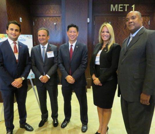 SINT MAARTEN REPRESENTED AT CHRIS CONFERENCE IN MIAMI