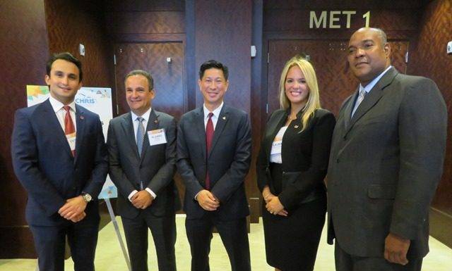 SINT MAARTEN REPRESENTED AT CHRIS CONFERENCE IN MIAMI