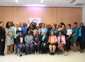 Government Acknowledges National Administrative Professionals’ Day