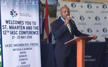 IsLands’ Airport Safety Conference Takes Off at SXM Monday