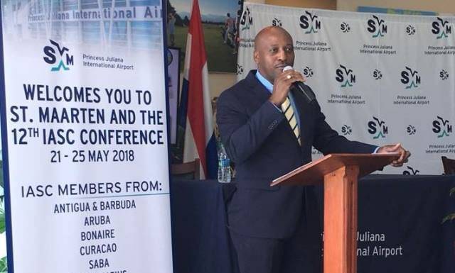 IsLands’ Airport Safety Conference Takes Off at SXM Monday