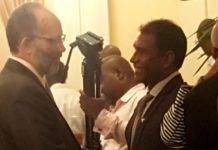 NKBB mission Caricom-Cofcor Bahamas