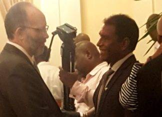 NKBB mission Caricom-Cofcor Bahamas