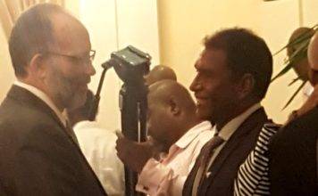 NKBB mission Caricom-Cofcor Bahamas
