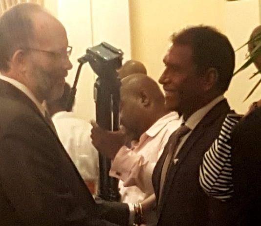 NKBB mission Caricom-Cofcor Bahamas