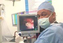 Ramos starts as Innovative Laser Surgery at SMMC