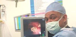 Ramos starts as Innovative Laser Surgery at SMMC
