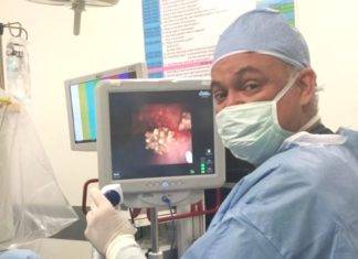 Ramos starts as Innovative Laser Surgery at SMMC