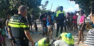 UPDATE: Child almost drowns at Mullet Bay Beach