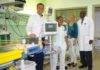 New patient monitoring for the SMMC the Pediatric ward