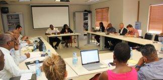 Prime Minister Romeo-Marlin chairs second Emergency Operation Center meeting