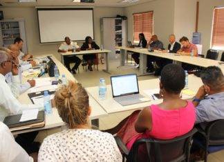 Prime Minister Romeo-Marlin chairs second Emergency Operation Center meeting