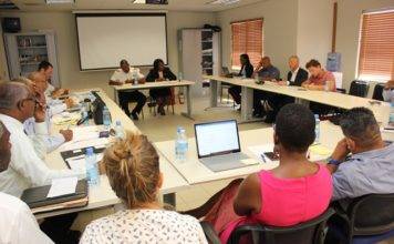 Prime Minister Romeo-Marlin chairs second Emergency Operation Center meeting