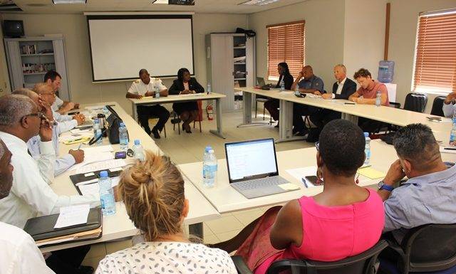 Prime Minister Romeo-Marlin chairs second Emergency Operation Center meeting