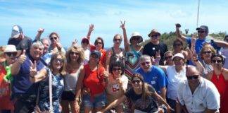 130 Travel Agents from South America visit the Destination