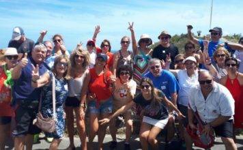 130 Travel Agents from South America visit the Destination