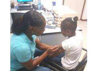 Preparations underway for 3rd Vaccination Outreach this month