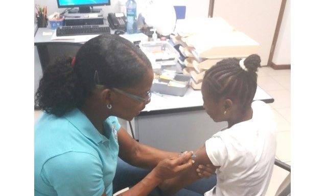 Preparations underway for 3rd Vaccination Outreach this month