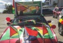 Guyanese Association launches Week of Independence Celebrations