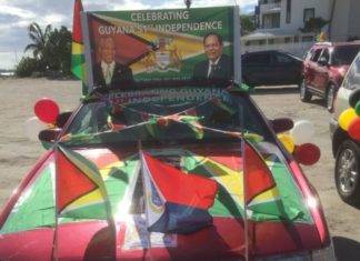 Guyanese Association launches Week of Independence Celebrations