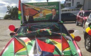 Guyanese Association launches Week of Independence Celebrations