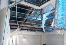 Settlement of insurance claim for Government building paves way for reconstruction.