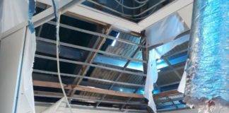 Settlement of insurance claim for Government building paves way for reconstruction.