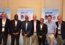 Port St. Maarten returns from CSEC. Disaster Awareness and Shipping in the Digital Age Topics of Discussion