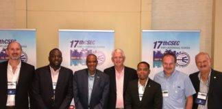 Port St. Maarten returns from CSEC. Disaster Awareness and Shipping in the Digital Age Topics of Discussion