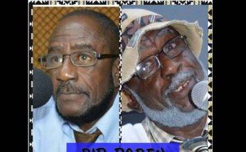 BREAKING NEWS: Roland Bryson aka MI-PABEN passes away during early morning hours of Saturday