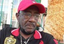 Minister Wuite and the Department of Culture express condolences on the loss of SXM icon Roland Bryson