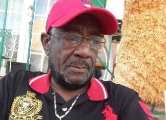 Minister Wuite and the Department of Culture express condolences on the loss of SXM icon Roland Bryson