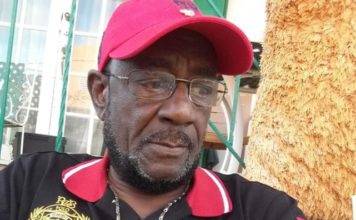 Minister Wuite and the Department of Culture express condolences on the loss of SXM icon Roland Bryson