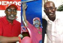 Former MP Roy Marlin passed away on Saturday afternoon