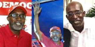 Former MP Roy Marlin passed away on Saturday afternoon
