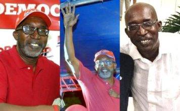 Former MP Roy Marlin passed away on Saturday afternoon